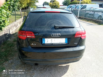 Audi A3 1.6 TDI 105 CV CR S tronic Ambition (3)