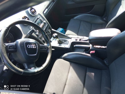 Audi A3 1.6 TDI 105 CV CR S tronic Ambition (4)