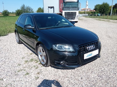 Audi A3 1.6 TDI 105 CV CR S tronic Ambition usata