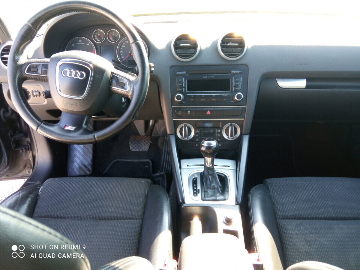 Audi A3 1.6 TDI 105 CV CR S tronic Ambition (11)