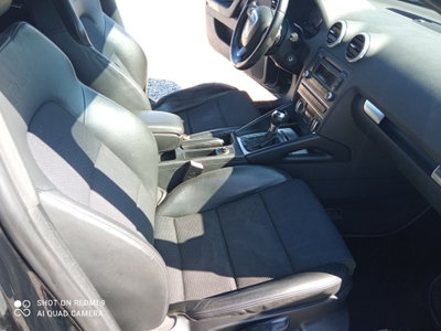 Audi A3 1.6 TDI 105 CV CR S tronic Ambition (12)