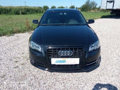 Audi A3 1.6 TDI 105 CV CR S tronic Ambition (3)