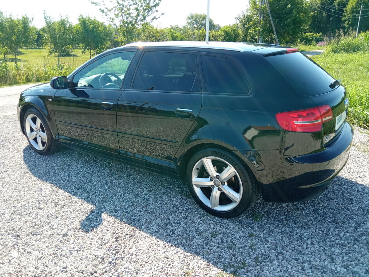 Audi A3 1.6 TDI 105 CV CR S tronic Ambition (4)