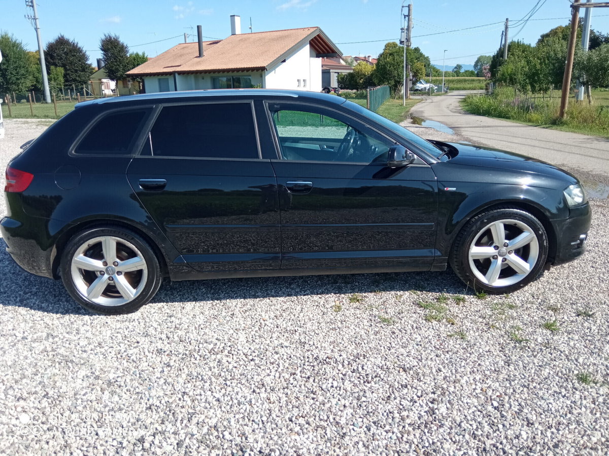 Audi A3 1.6 TDI 105 CV CR S tronic Ambition (5)