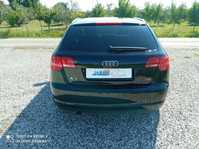 Audi A3 1.6 TDI 105 CV CR S tronic Ambition (6)