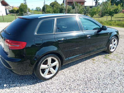 Audi A3 1.6 TDI 105 CV CR S tronic Ambition (7)