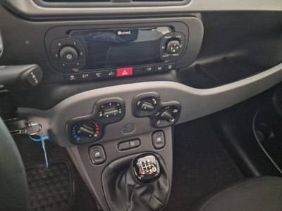 Fiat Panda 1.0 FireFly S&S Hybrid City Life (8)