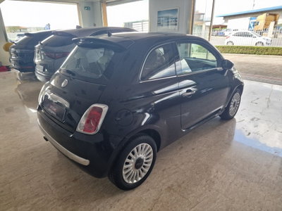 Fiat 500 1.2 Lounge (3)