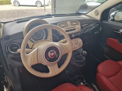 Fiat 500 1.2 Lounge (5)