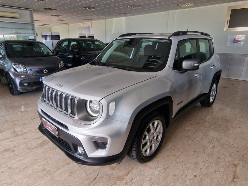 Jeep Renegade 1.3 T4 DDCT Limited