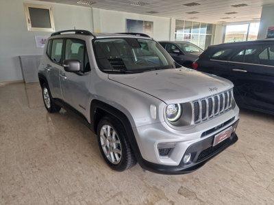 Jeep Renegade 1.3 T4 DDCT Limited (4)