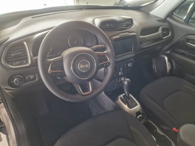 Jeep Renegade 1.3 T4 DDCT Limited (7)