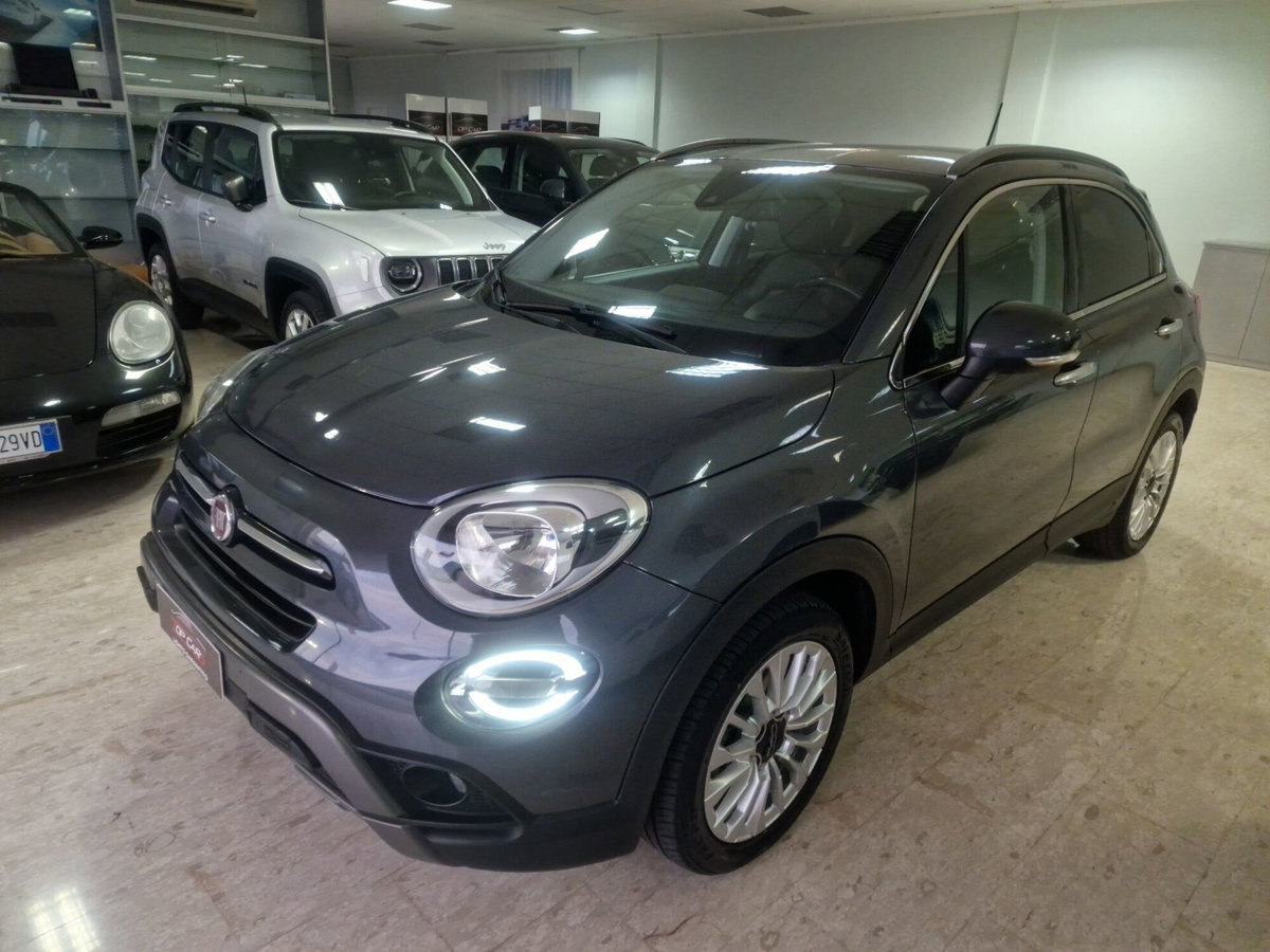 Fiat 500X 1.6 MultiJet 120 CV City Cross