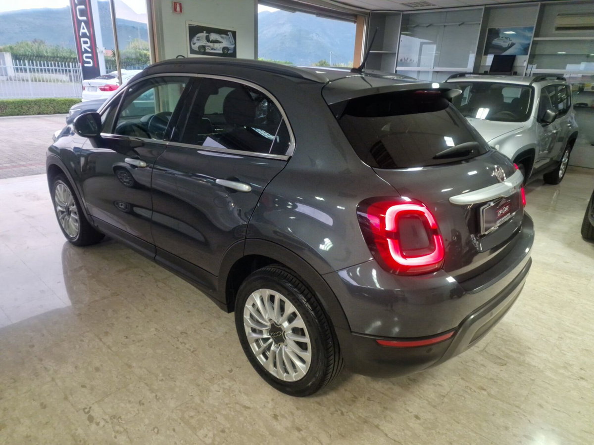 Fiat 500X 1.6 MultiJet 120 CV City Cross (2)