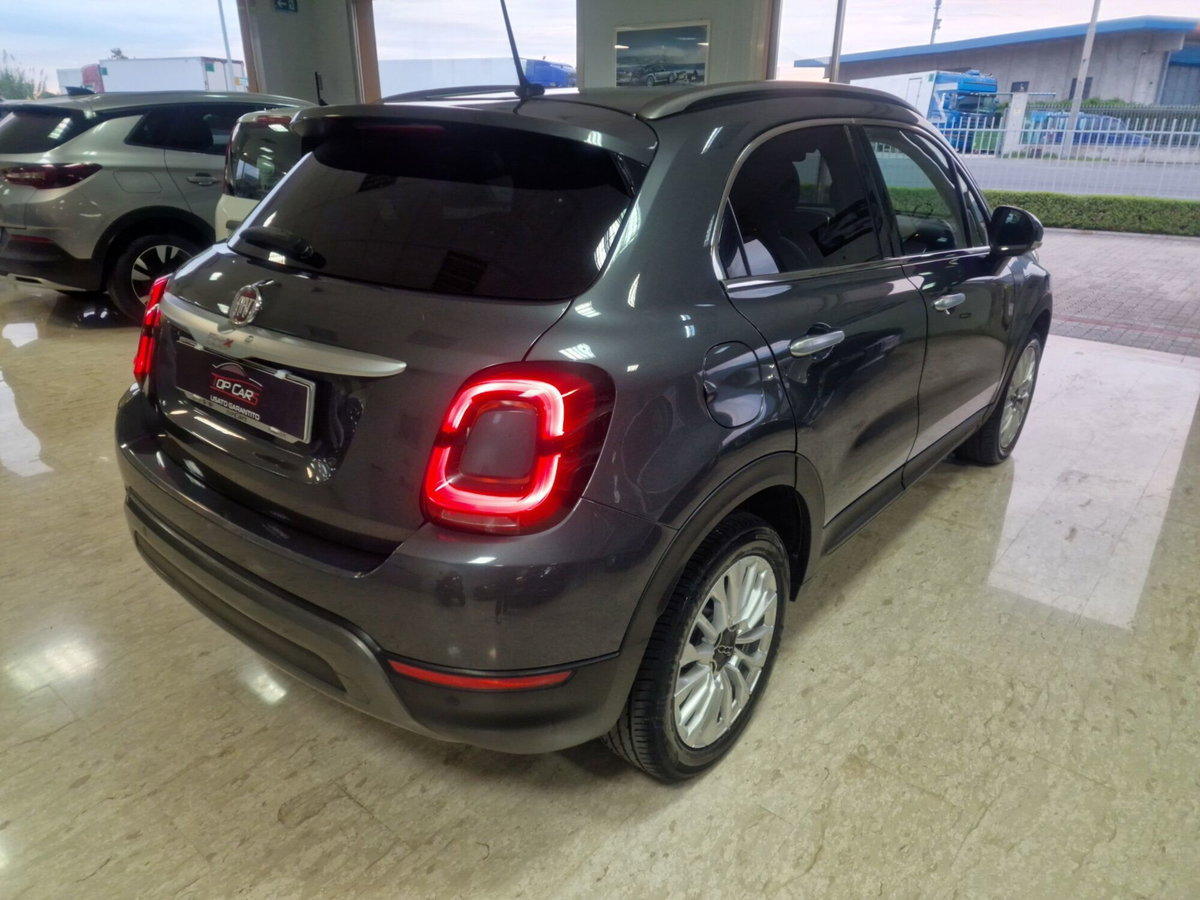 Fiat 500X 1.6 MultiJet 120 CV City Cross (3)