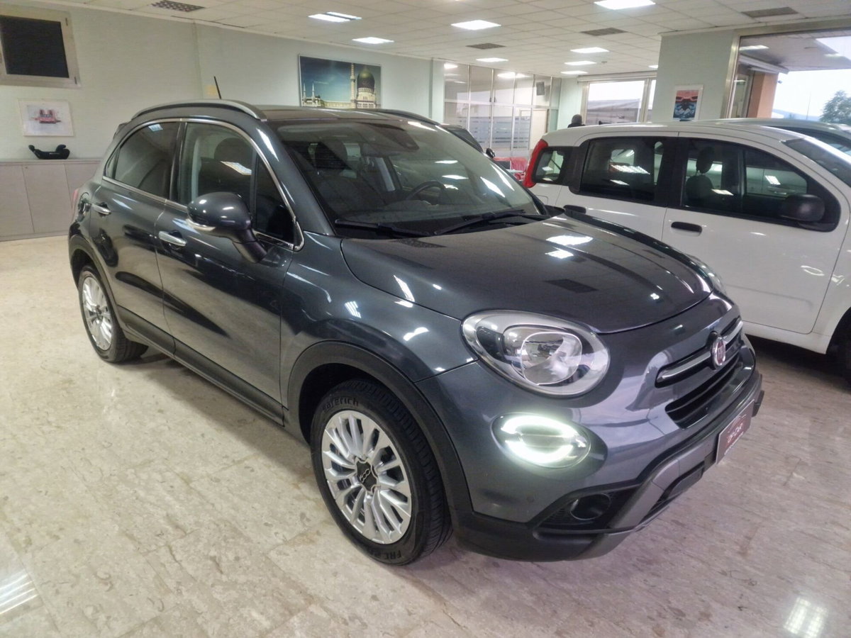 Fiat 500X 1.6 MultiJet 120 CV City Cross (4)
