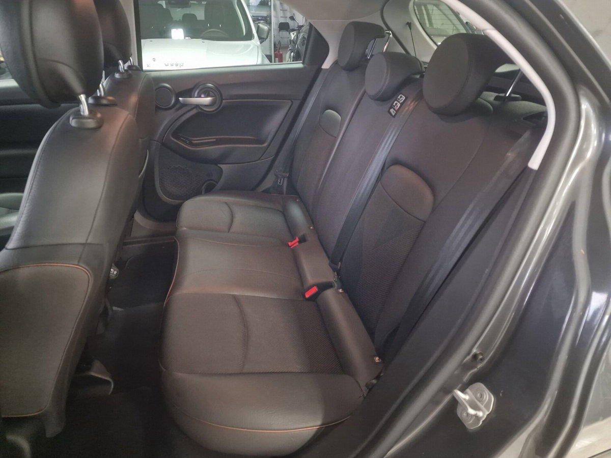 Fiat 500X 1.6 MultiJet 120 CV City Cross (5)