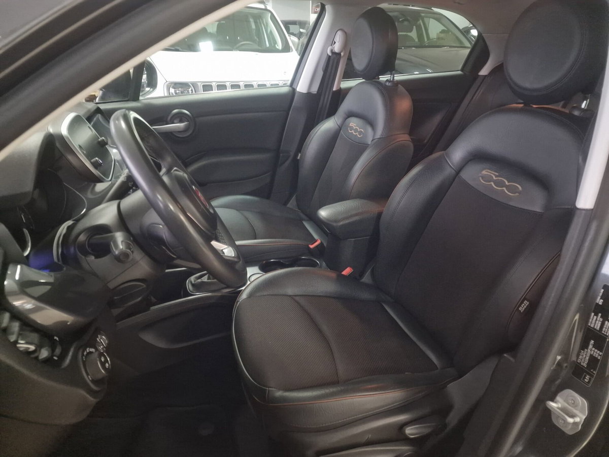 Fiat 500X 1.6 MultiJet 120 CV City Cross (6)