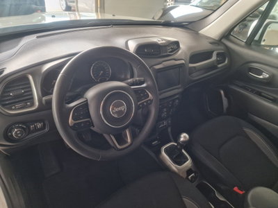 Jeep Renegade 1.6 Mjt 130 CV Limited (7)