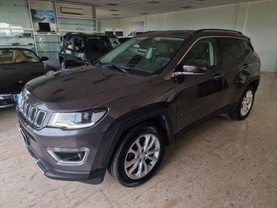 Jeep Compass 1.6 Multijet II 2WD Limited usata