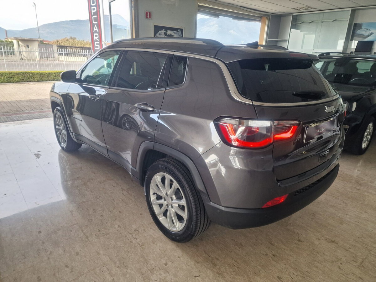 Jeep Compass 1.6 Multijet II 2WD Limited (2)