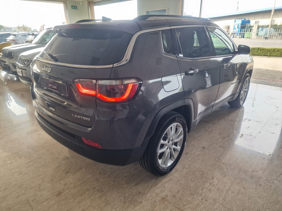Jeep Compass 1.6 Multijet II 2WD Limited (3)