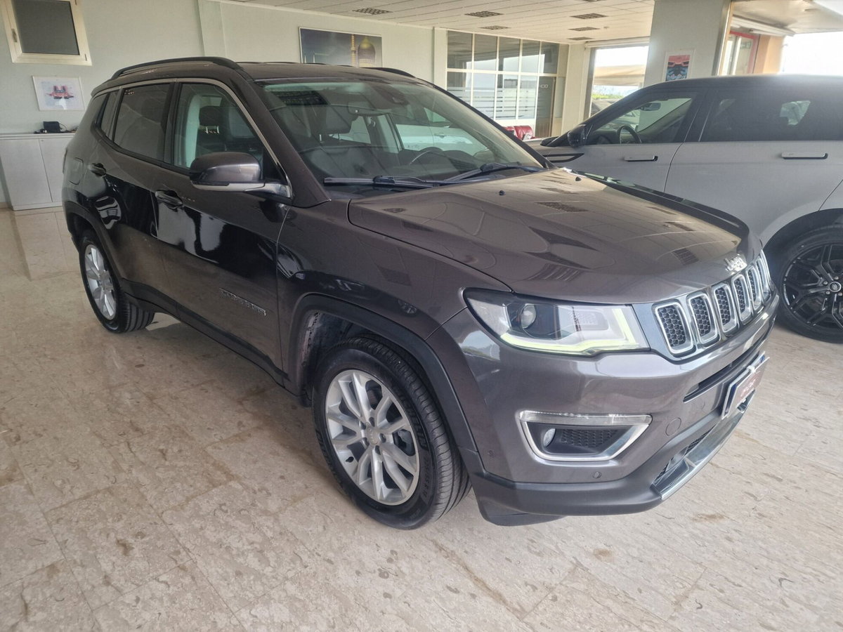 Jeep Compass 1.6 Multijet II 2WD Limited (4)