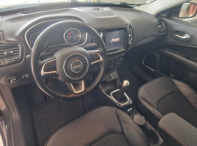 Jeep Compass 1.6 Multijet II 2WD Limited (7)