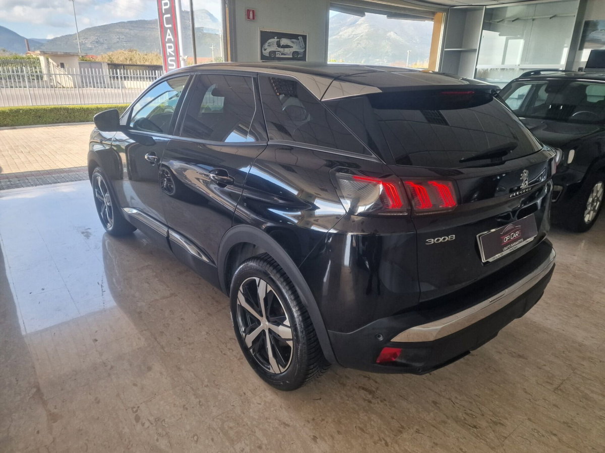 Peugeot 3008 BlueHDi 130 S&S EAT8 Allure Pack (2)