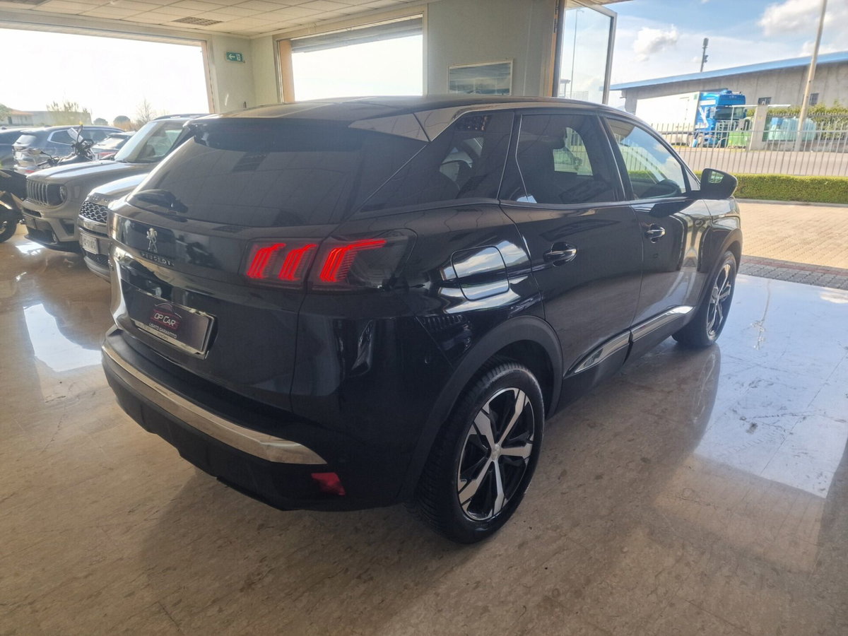 Peugeot 3008 BlueHDi 130 S&S EAT8 Allure Pack (3)