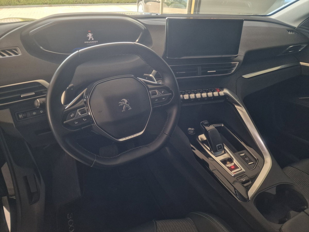 Peugeot 3008 BlueHDi 130 S&S EAT8 Allure Pack (7)