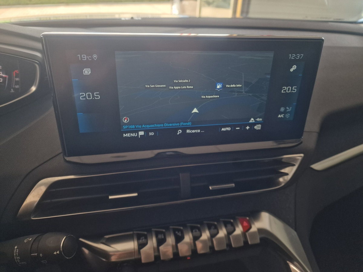 Peugeot 3008 BlueHDi 130 S&S EAT8 Allure Pack (9)