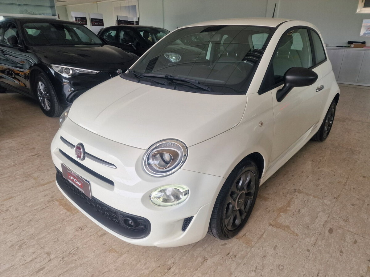 Fiat 500 1.0 Hybrid Sport