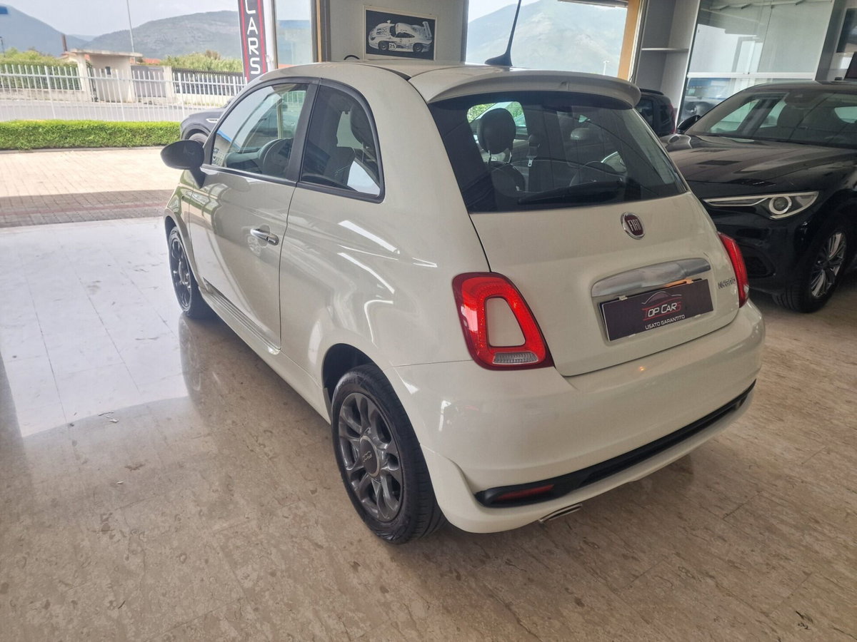 Fiat 500 1.0 Hybrid Sport (2)