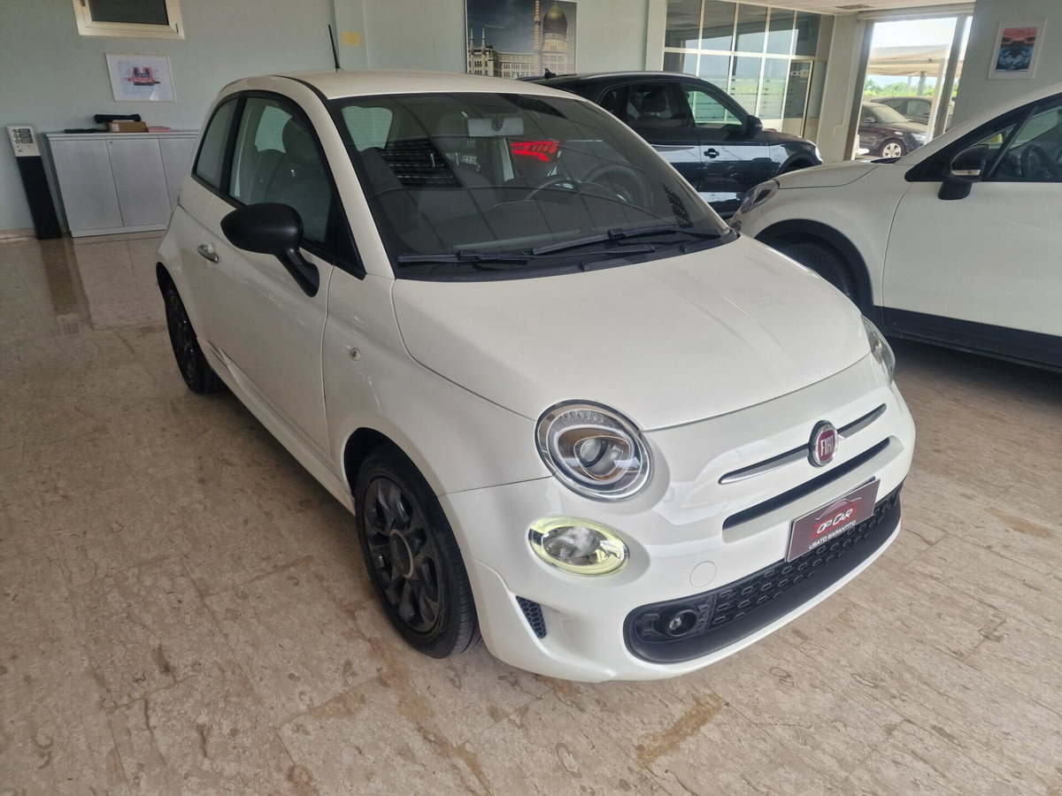 Fiat 500 1.0 Hybrid Sport (4)