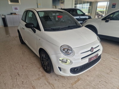 Fiat 500 1.0 Hybrid Sport (4)