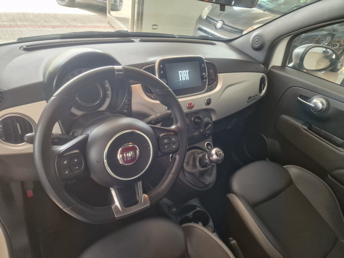 Fiat 500 1.0 Hybrid Sport (7)
