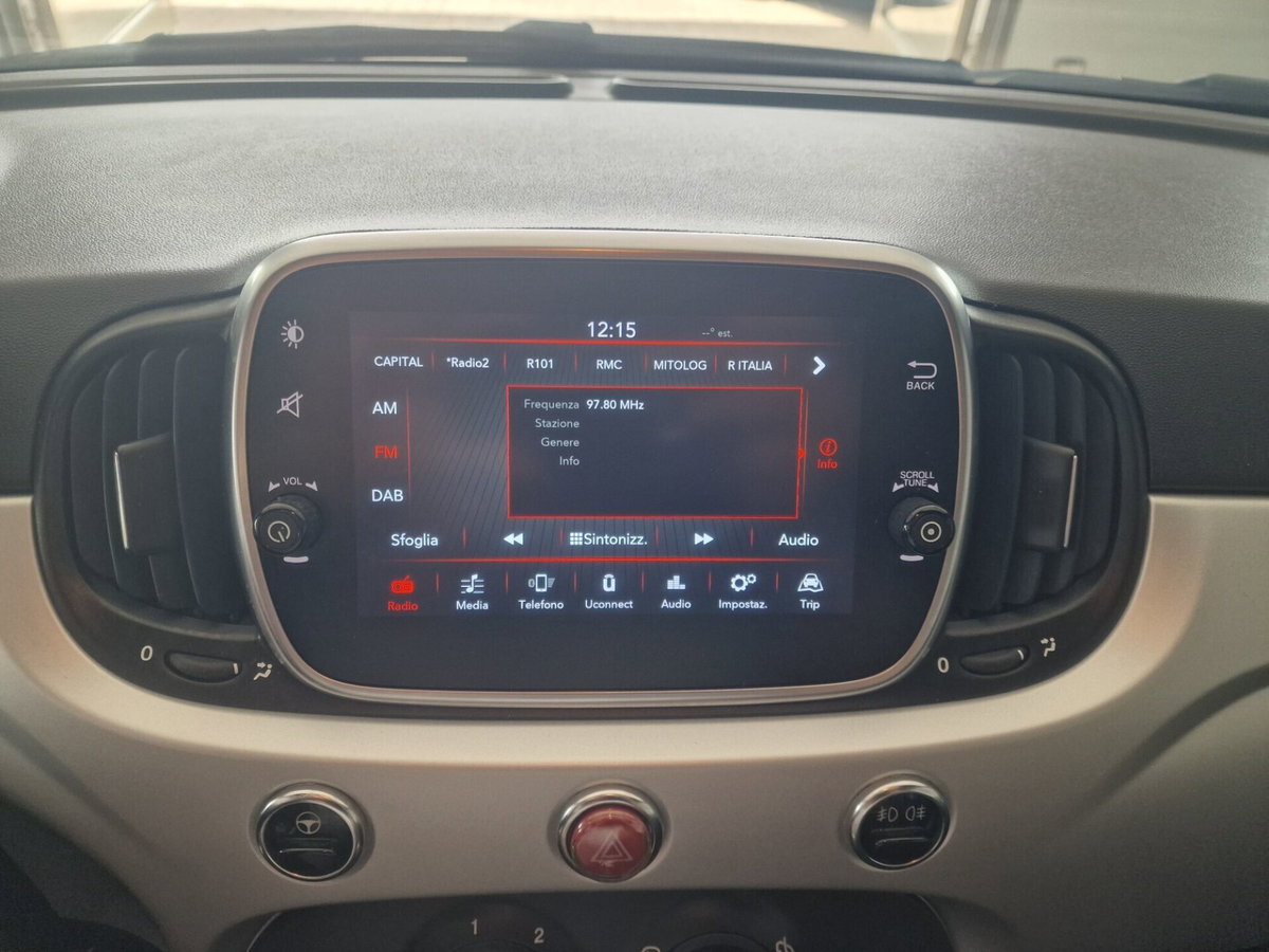 Fiat 500 1.0 Hybrid Sport (8)
