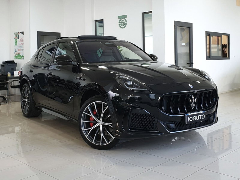 Maserati Grecale 3.0 V6 Trofeo 530cv auto