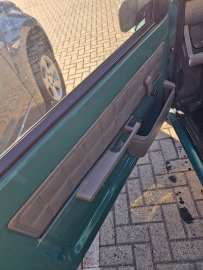 Fiat Panda 1100 i.e. cat 4x4 (5)