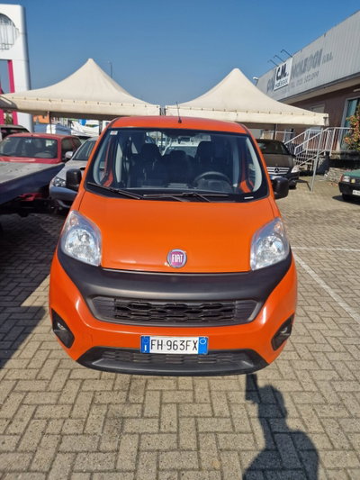 Fiat Qubo 1.3 MJT 95 CV Lounge usata