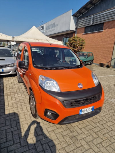 Fiat Qubo 1.3 MJT 95 CV Lounge (3)
