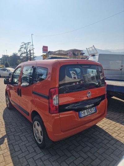 Fiat Qubo 1.3 MJT 95 CV Lounge (4)
