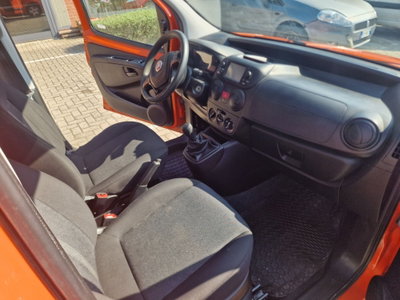 Fiat Qubo 1.3 MJT 95 CV Lounge (5)