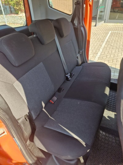 Fiat Qubo 1.3 MJT 95 CV Lounge (7)