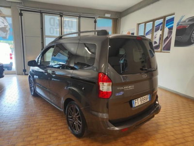 Ford Tourneo Courier 1.5 TDCI 100 CV Sport usata