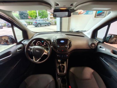 Ford Tourneo Courier 1.5 TDCI 100 CV Sport (10)