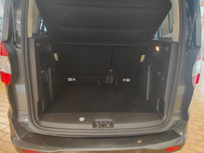 Ford Tourneo Courier 1.5 TDCI 100 CV Sport (12)