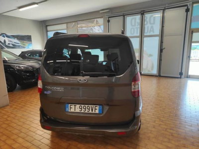 Ford Tourneo Courier 1.5 TDCI 100 CV Sport (6)