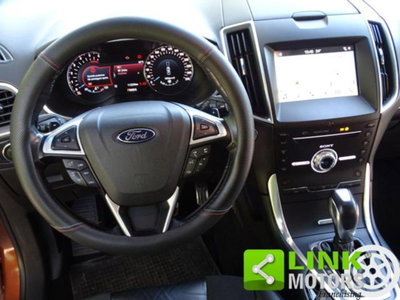 Ford Edge 2.0 TDCI 210 CV AWD S&S Powershift ST Line (13)
